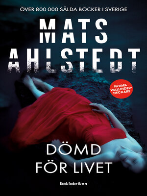 cover image of Dömd för livet